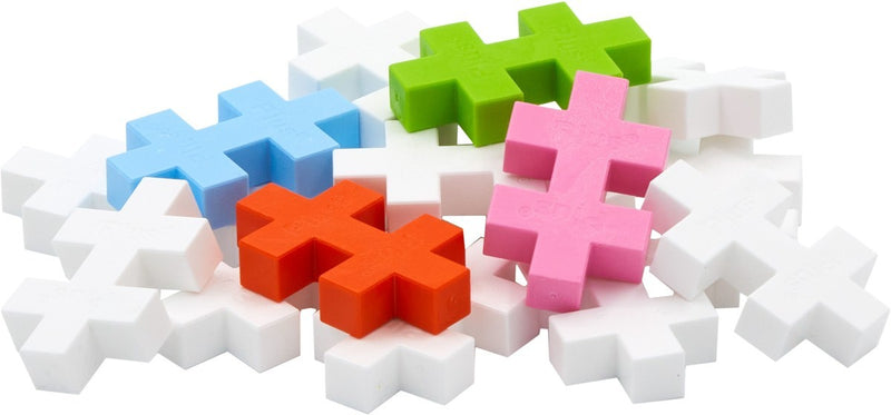 Load image into Gallery viewer, Plus plus tube konijn big plus-plus: 15 stuks (3443)
