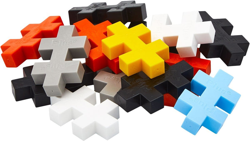 Load image into Gallery viewer, Plus plus reiskoffer big plus-plus: 15 stuks (3430)
