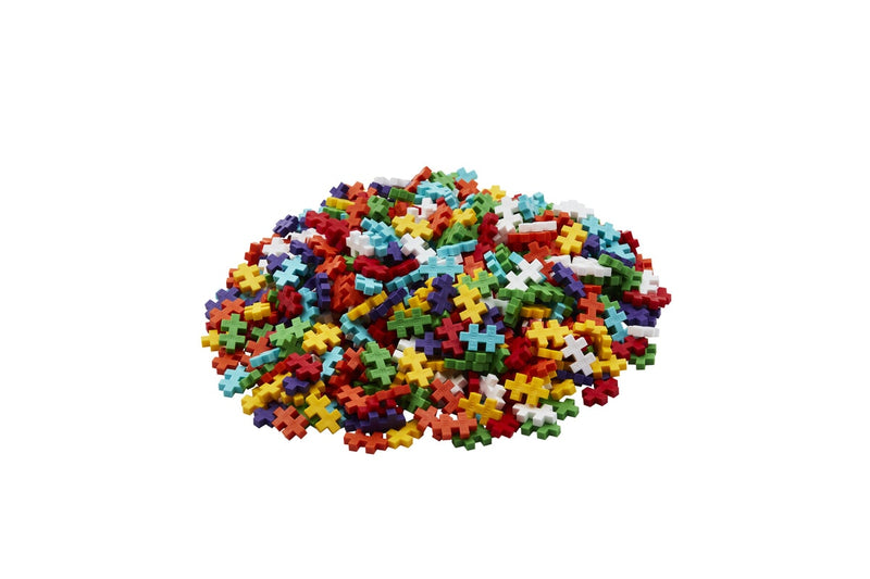 Load image into Gallery viewer, Plus plus plus-plus regenboog: 600 stuks (3976)
