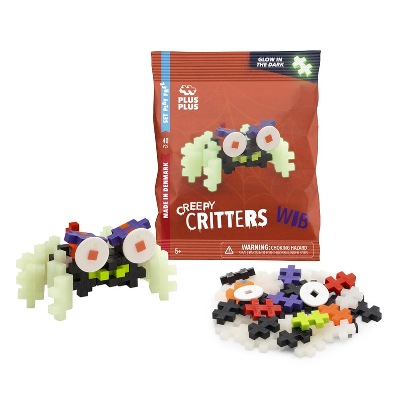 Load image into Gallery viewer, Plus plus plus-plus creepy critters – wib (5177)
