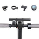 Pro-mounts e-step stuurverlenger groot zwart