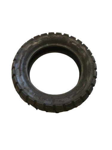 Pro-mounts buitenband 10 x 2.5 zwart off-road