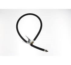 Saxonia foot pump hose short