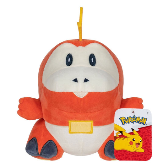 Pokemon pokémon pluche knuffel 20 cm fuecoco