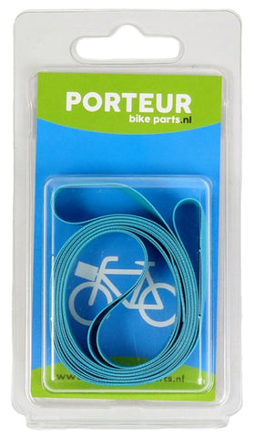 Velglint Porteur 26 20mm super blauw