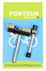 Porteur kettingpons hg shimano