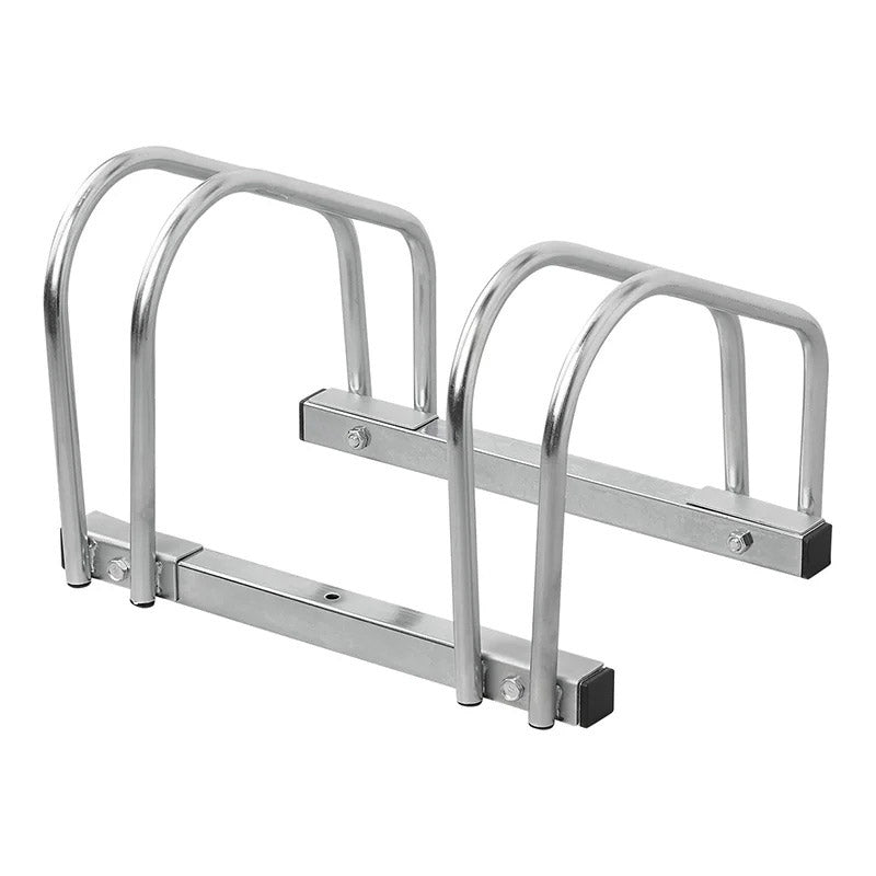 Load image into Gallery viewer, Superior proplus fietsenrek voor 2 fietsen muur of grond staal
