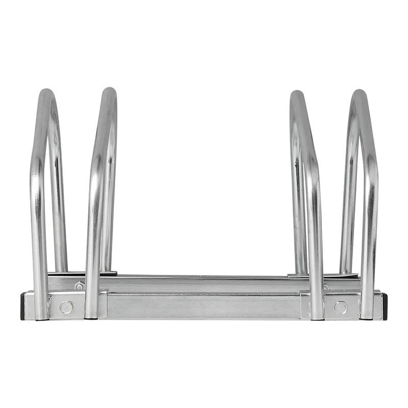 Load image into Gallery viewer, Superior proplus fietsenrek voor 2 fietsen muur of grond staal
