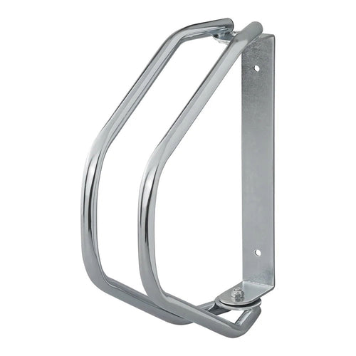 Superior proplus fietsenrek voor 1 fiets muurbevestiging staal