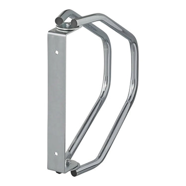 Superior proplus fietsenrek voor 1 fiets muurbevestiging staal