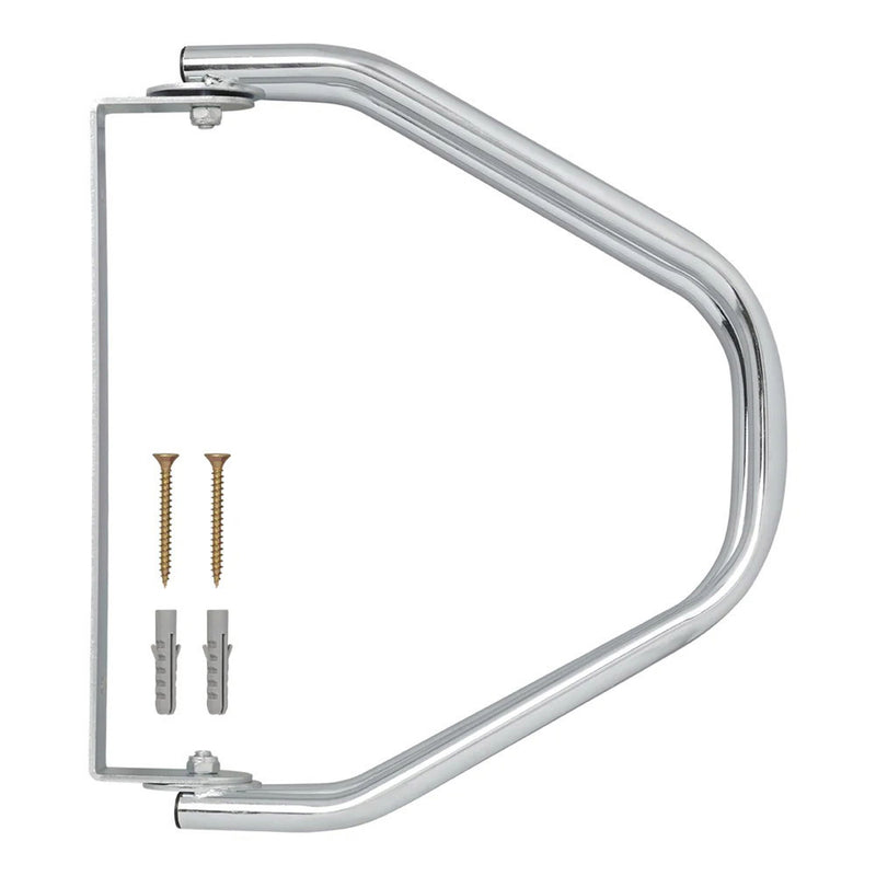 Load image into Gallery viewer, Superior proplus fietsenrek voor 1 fiets muurbevestiging staal
