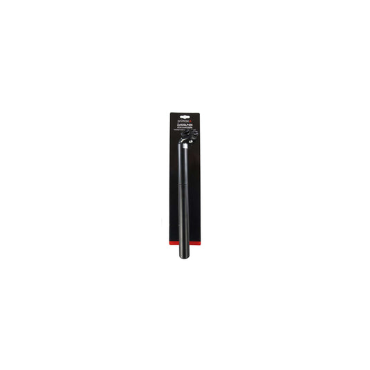 Primax e zadelpen sp90, 400mm 34.0, zwart o.a vanmoof