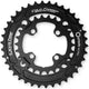 Praxis kettingblad 2x mtb 36 26 104 64bcd zwart