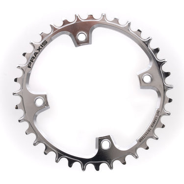 Praxis kettingblad 1x e-ring 104bcd m8 36t pvd 10 11 12sp