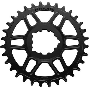 Praxis kettingblad 1x mtb dm 36t 3mm-offset 10 11 12sp