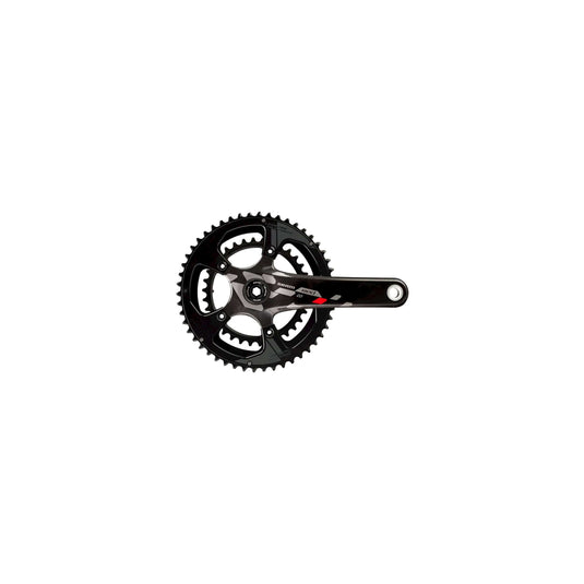 Praxis kettingblad buzz 110bcd 52 36t zwart