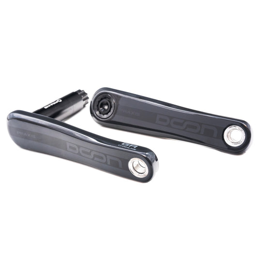 Praxis crankstel doon gr carbon m30-thru 170mm (armset)