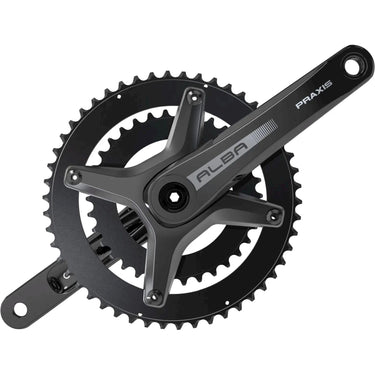 Praxis crankstel alba m30 dm 170mm 48 32t lt2 10 11 12sp