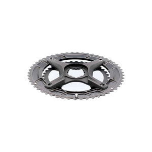 Praxis kettingblad lt2 xring spider kit 48 32 zwart