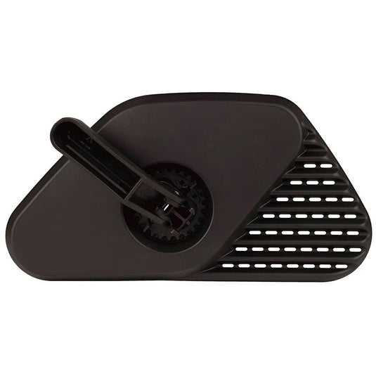 Polisport voetsteunen guppy junior 2025 zwart