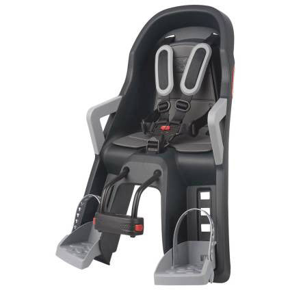 Superior polisport voorzitje guppy mini donkergrijs