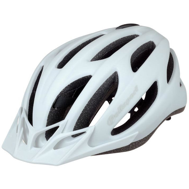 Afbeelding laden in galerijviewer, Polisport mtb helm sport-flow m 55-57cm mat wit
