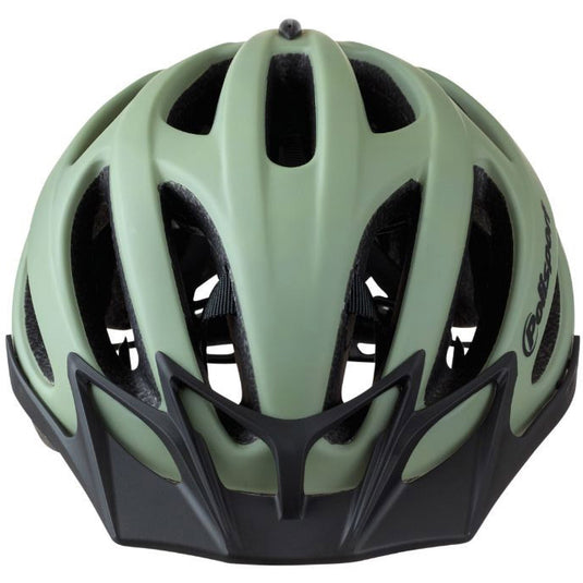 Polisport mtb helm sport-flow m 55-57cm mat groen