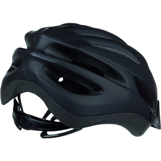 Polisport mtb helm sport-flow l 58-62cm mat zwart
