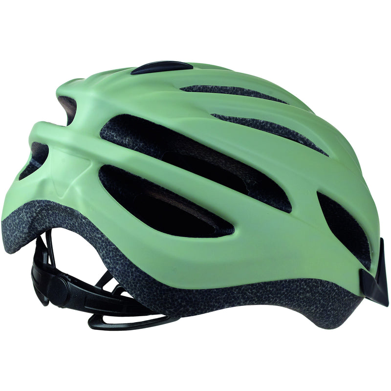 Load image into Gallery viewer, Polisport mtb helm sport-flow l 58-62cm mat groen
