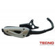 Piaggio puch typhoon nrg runner zip 2t demper standaard