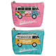 Union volkswagen busje vw t1 surf summer pvc portemonnee
