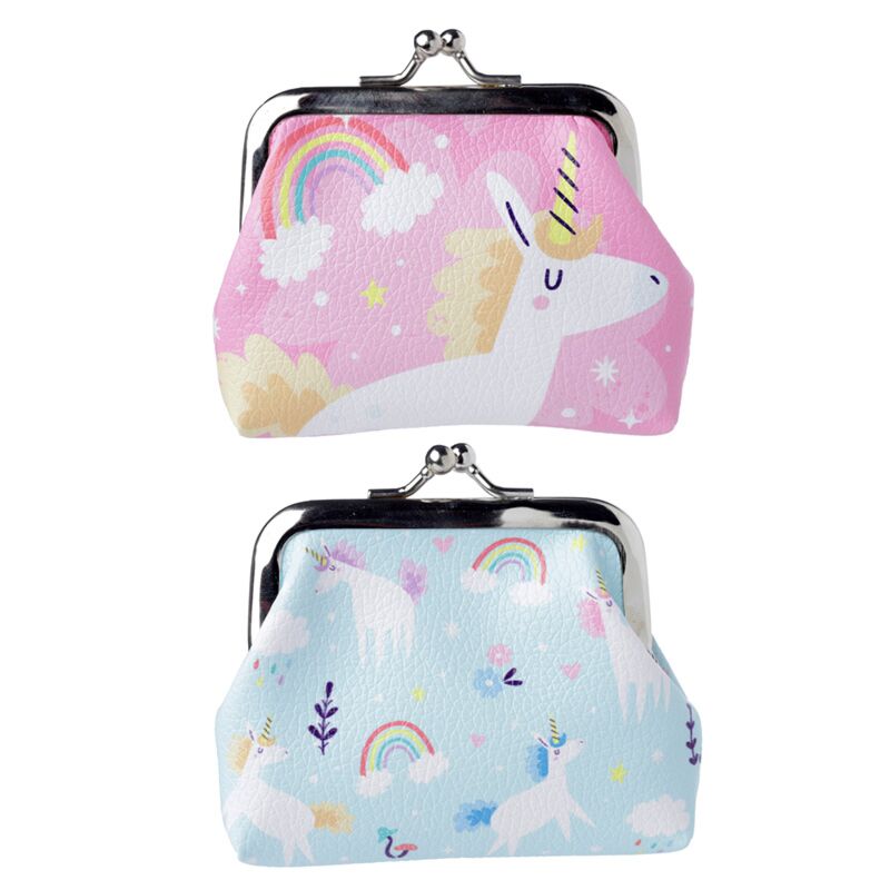 Load image into Gallery viewer, Unicorn magic portemonnee
