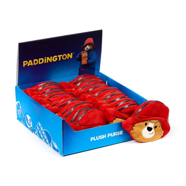 Union beertje paddington mini kleingeld beurs