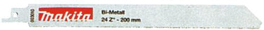 Makita accessoires makita reciprozaagblad 3010 s1122af (5st)