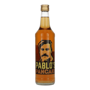 Pablo's pancake pablo’s pancake pannenkoeken partyshot (0.7 liter)