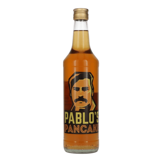 Pablo's pancake pablo’s pancake pannenkoeken partyshot (0.7 liter)
