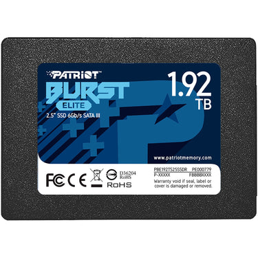 Patriot Patriot Burst 1.92 TB