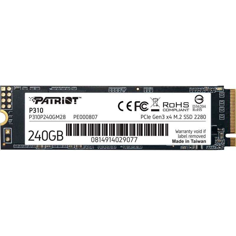 Load image into Gallery viewer, Patriot Patriot P310 240 GB
