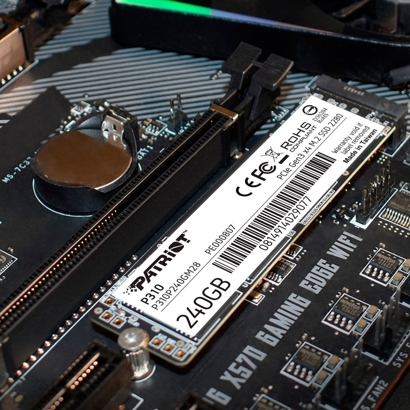 Load image into Gallery viewer, Patriot Patriot P310 240 GB
