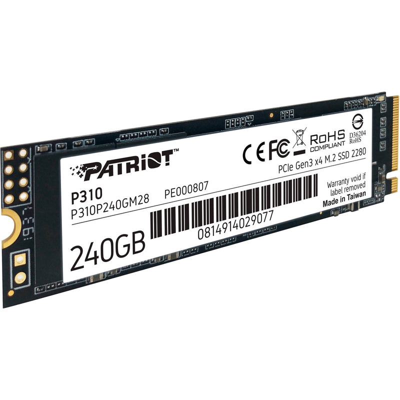 Load image into Gallery viewer, Patriot Patriot P310 240 GB
