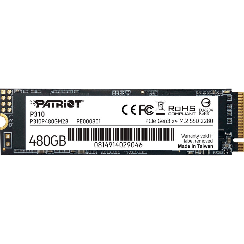 Load image into Gallery viewer, Patriot Patriot P310 480 GB
