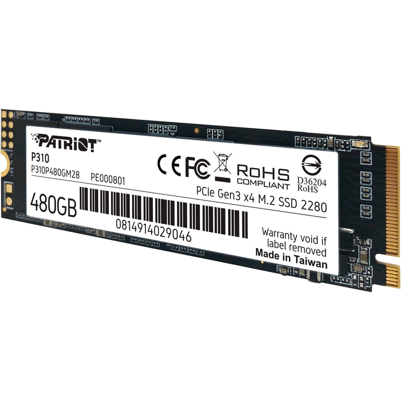 Load image into Gallery viewer, Patriot Patriot P310 480 GB
