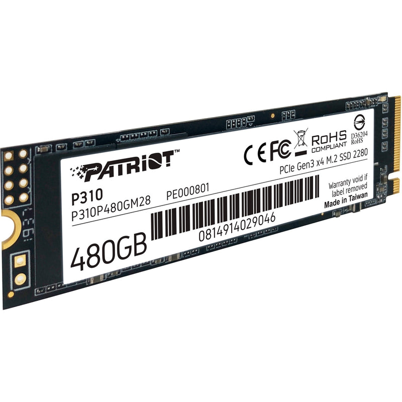 Load image into Gallery viewer, Patriot Patriot P310 480 GB
