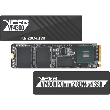 Patriot Patriot Viper VP4300 2 TB