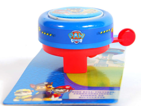 Paw Patrol Bicycle Bell - Boys - Blue