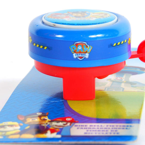 Paw Patrol Bicycle Bell - Boys - Blue