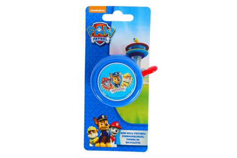 Paw Patrol Bicycle Bell - Boys - Blue