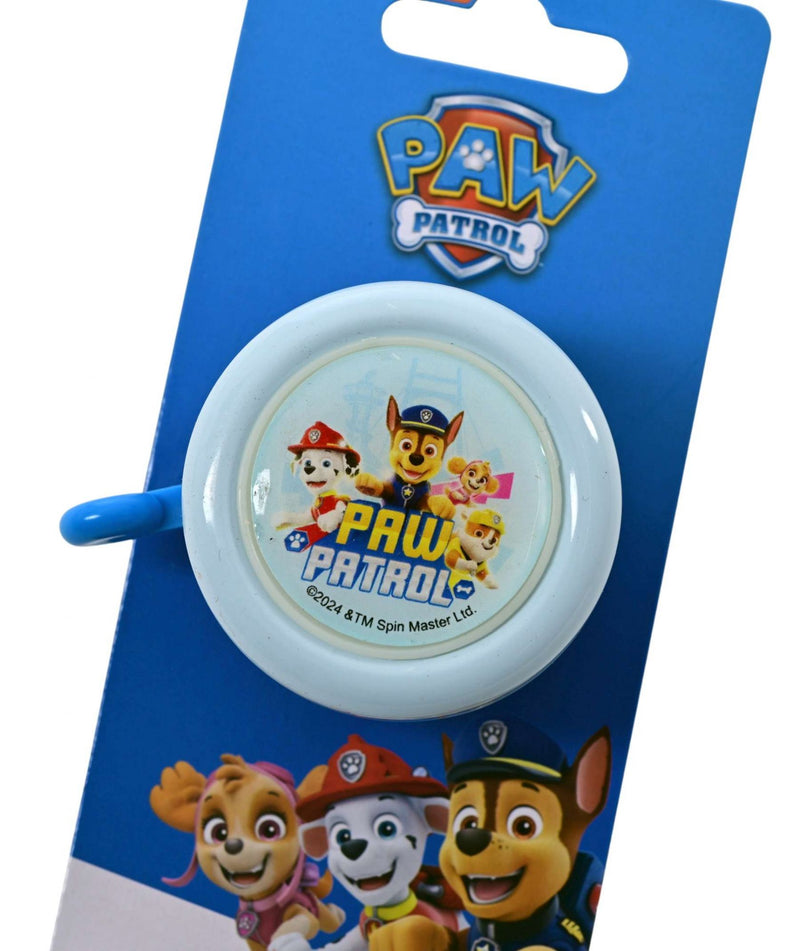 Load image into Gallery viewer, Paw patrol fietsbel - jongens - blauw
