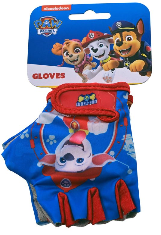 Volare paw patrol fietshandschoentjes