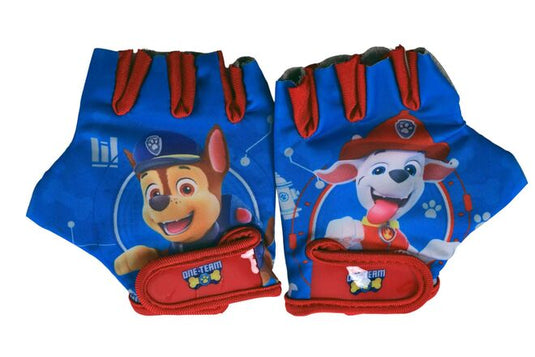 Paw patrol fietshandschoentjes